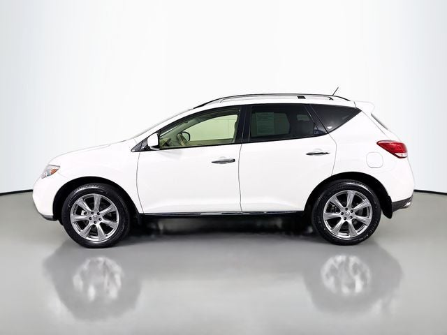 2014 Nissan Murano LE