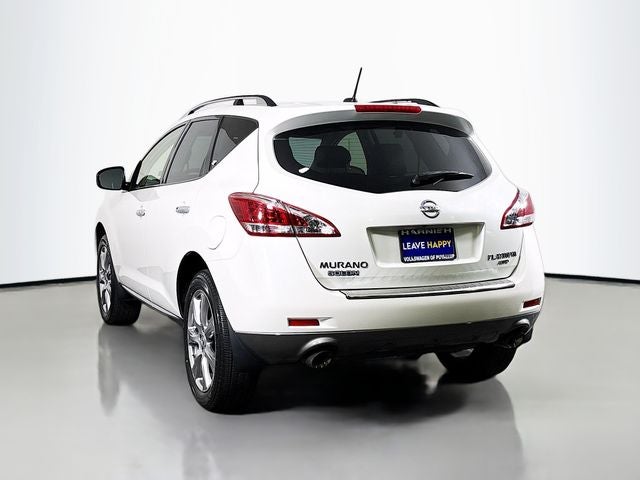 2014 Nissan Murano LE