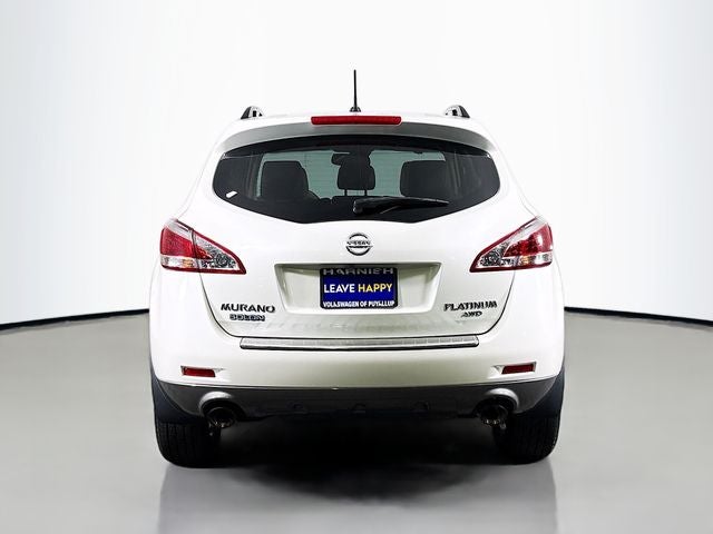2014 Nissan Murano LE