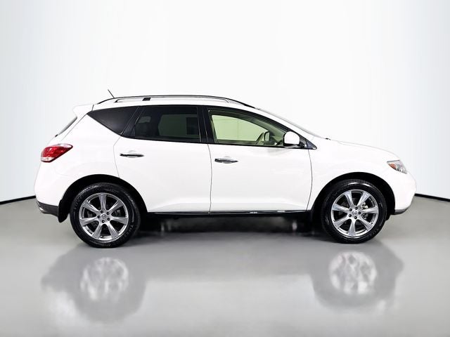 2014 Nissan Murano LE
