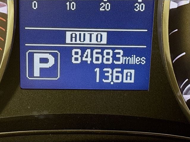 2016 INFINITI QX80 Base