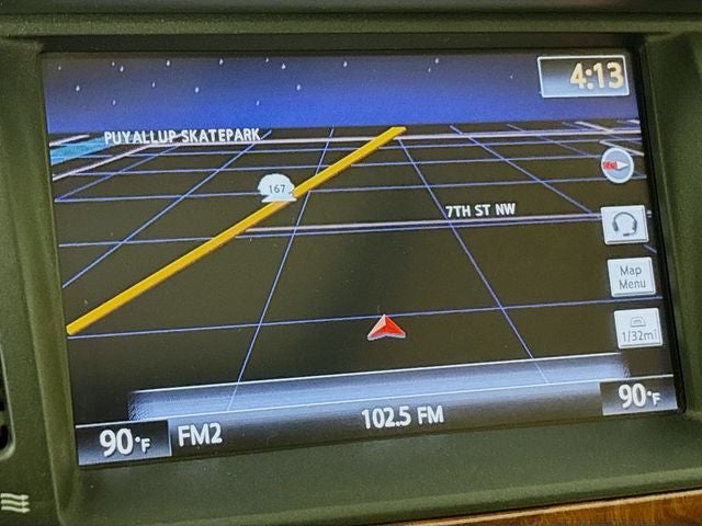 2016 INFINITI QX80 Base