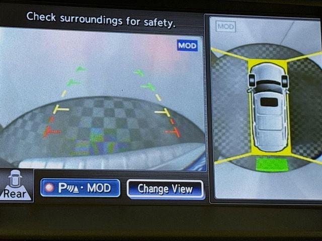 2016 INFINITI QX80 Base