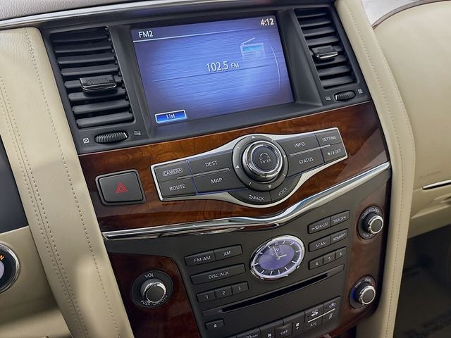 2016 INFINITI QX80 Base