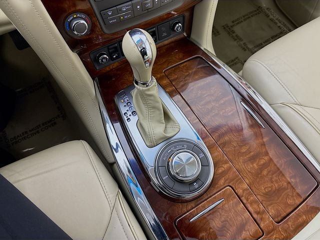 2016 INFINITI QX80 Base