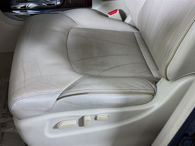 2016 INFINITI QX80 Base