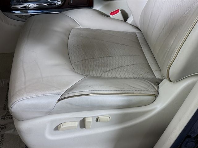 2016 INFINITI QX80 Base