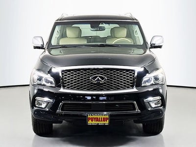 2016 INFINITI QX80 Base