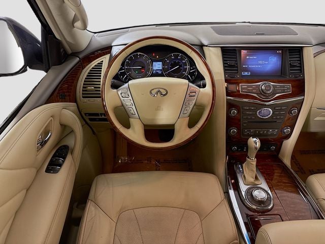 2016 INFINITI QX80 Base
