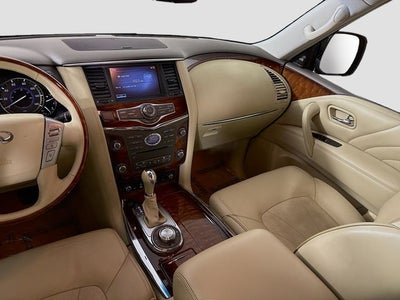 2016 INFINITI QX80 Base