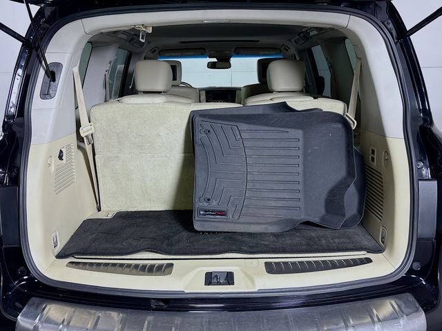 2016 INFINITI QX80 Base