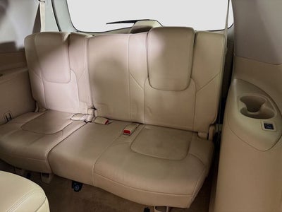 2016 INFINITI QX80 Base