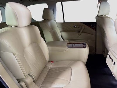 2016 INFINITI QX80 Base