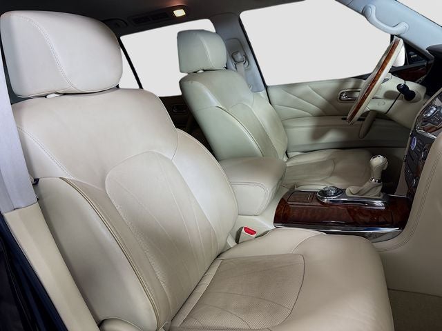 2016 INFINITI QX80 Base