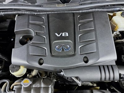 2016 INFINITI QX80 Base