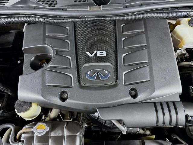 2016 INFINITI QX80 Base