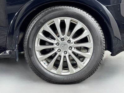 2016 INFINITI QX80 Base