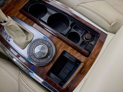 2016 INFINITI QX80 Base