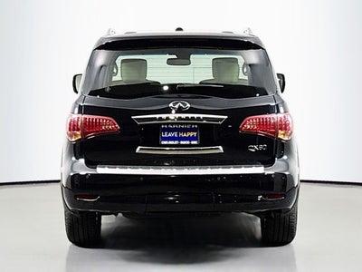 2016 INFINITI QX80 Base