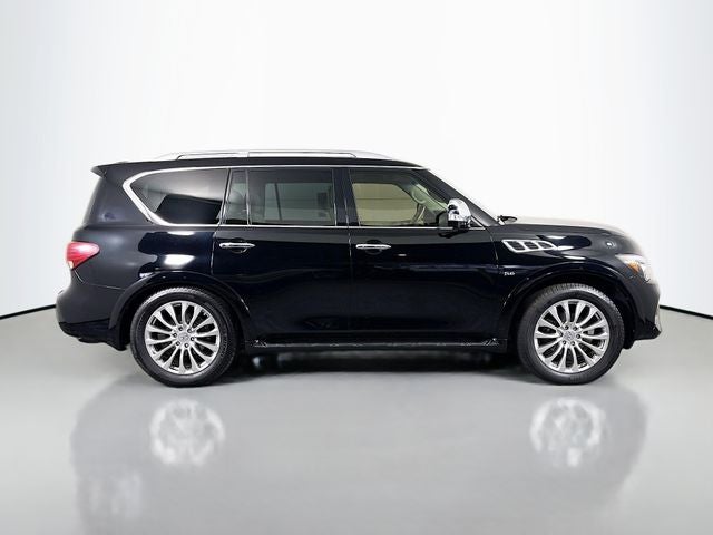 2016 INFINITI QX80 Base