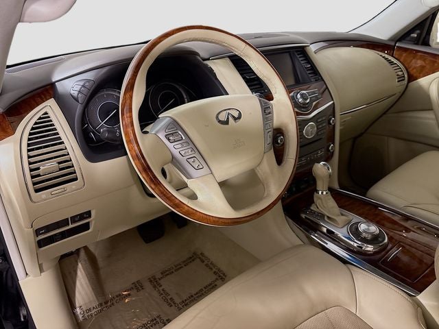 2016 INFINITI QX80 Base