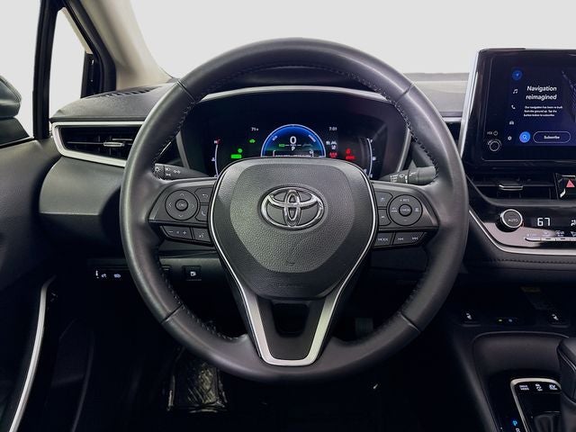 2024 Toyota Corolla Hybrid XLE