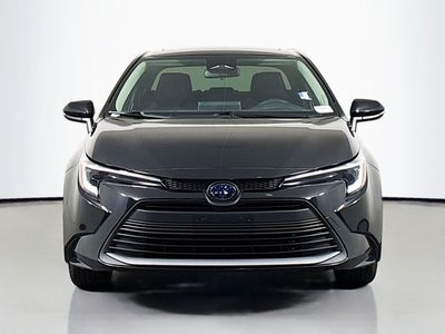 2024 Toyota Corolla Hybrid XLE