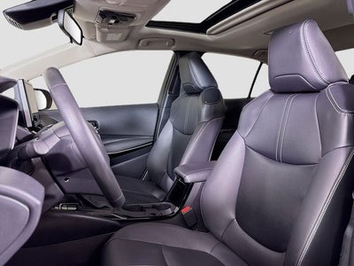 2024 Toyota Corolla Hybrid XLE