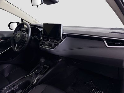 2024 Toyota Corolla Hybrid XLE