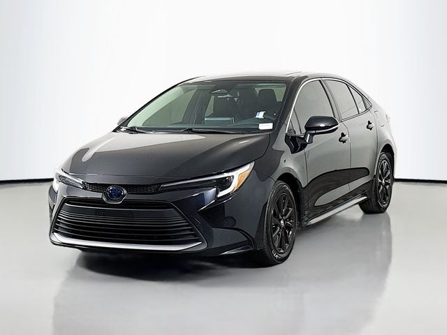 2024 Toyota Corolla Hybrid XLE