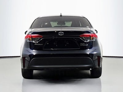 2024 Toyota Corolla Hybrid XLE