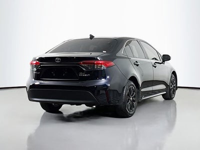 2024 Toyota Corolla Hybrid XLE