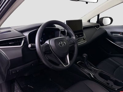 2024 Toyota Corolla Hybrid XLE