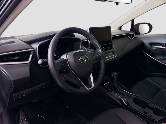 2024 Toyota Corolla Hybrid XLE