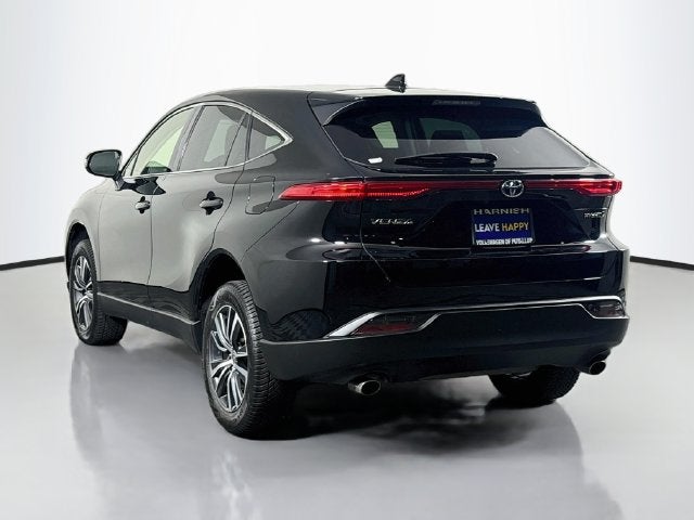 2022 Toyota Venza LE