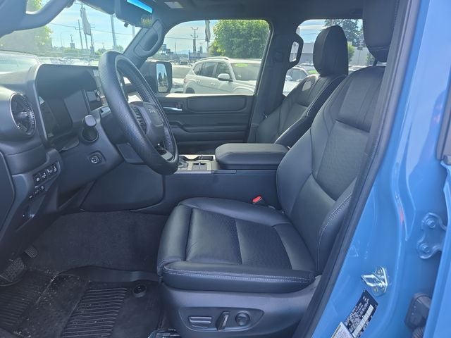 2024 Toyota Land Cruiser First Edition