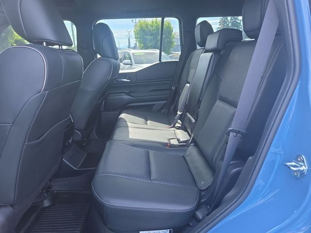 2024 Toyota Land Cruiser First Edition