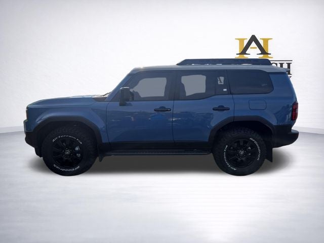 2024 Toyota Land Cruiser First Edition