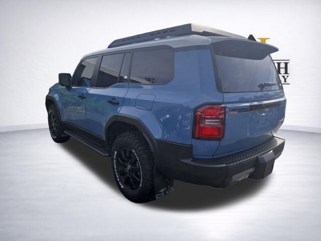 2024 Toyota Land Cruiser First Edition
