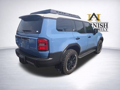 2024 Toyota Land Cruiser First Edition