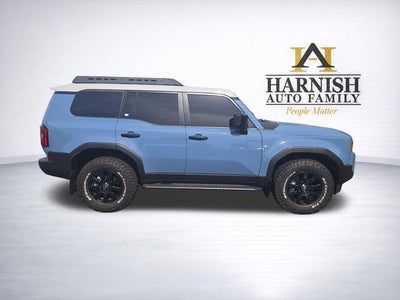 2024 Toyota Land Cruiser First Edition