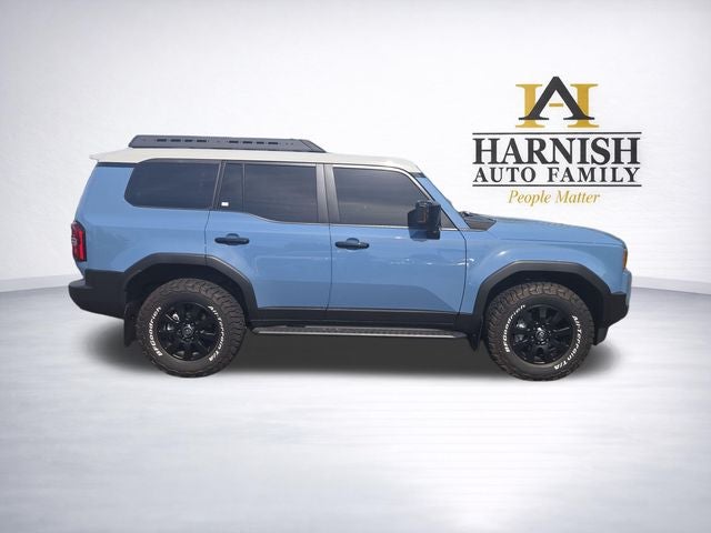 2024 Toyota Land Cruiser First Edition