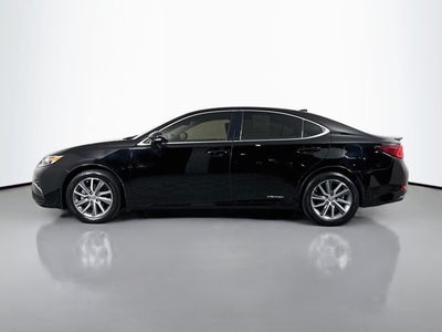 2017 Lexus ES 300h