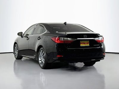 2017 Lexus ES 300h