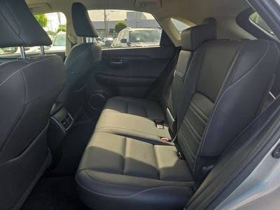 2017 Lexus NX 200t