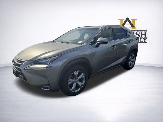 2017 Lexus NX 200t
