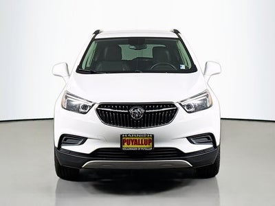 2021 Buick Encore Preferred
