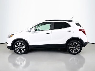 2021 Buick Encore Preferred