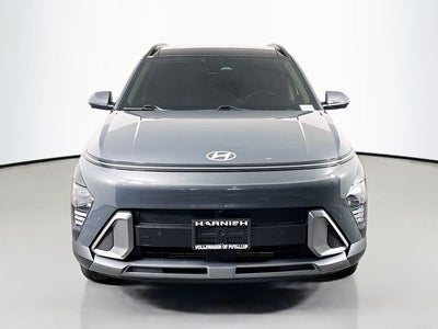 2024 Hyundai Kona Limited