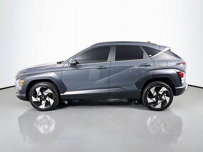 2024 Hyundai Kona Limited